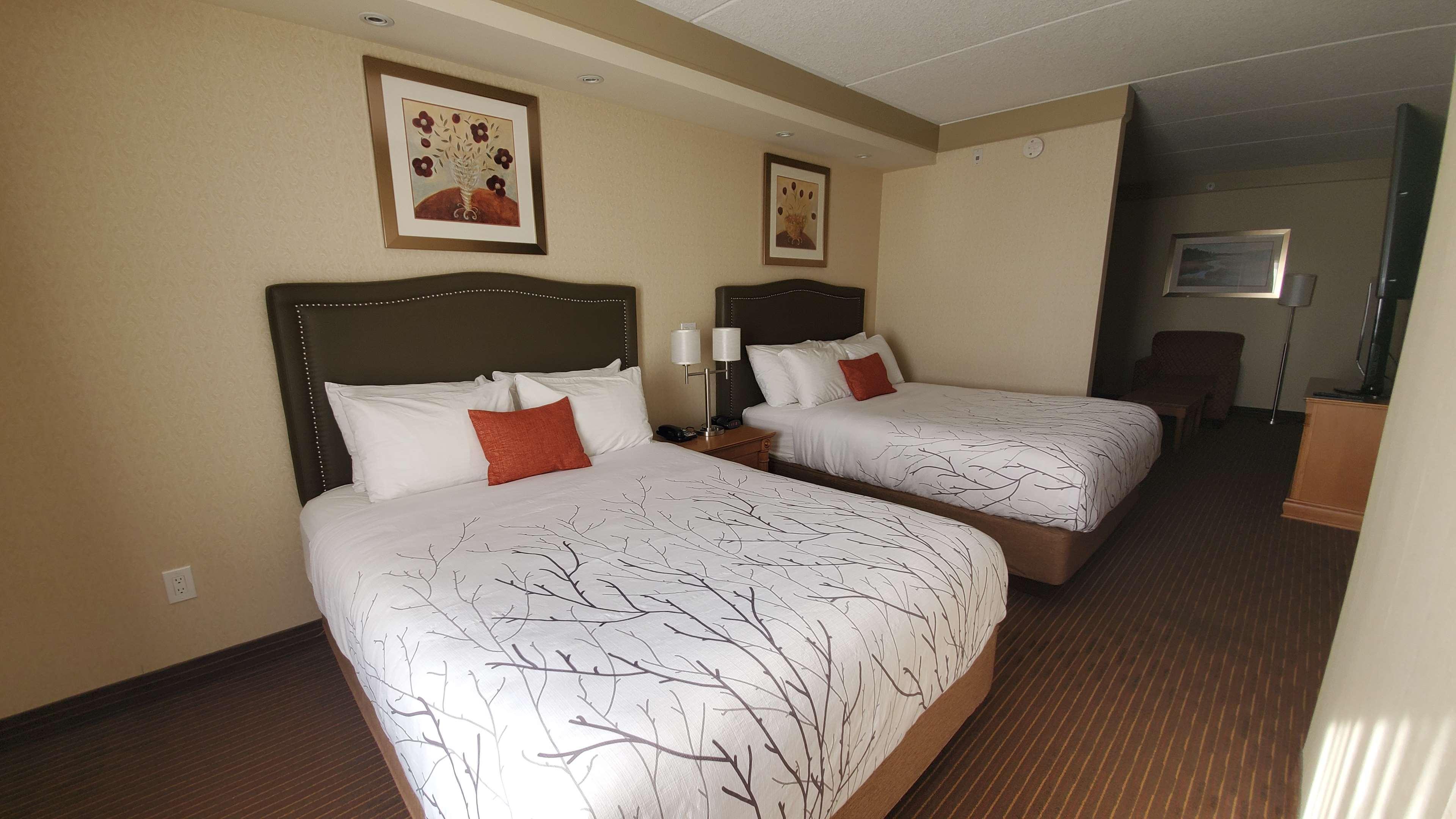 Best Western Plus วอเตอร์ลู ภายนอก รูปภาพ