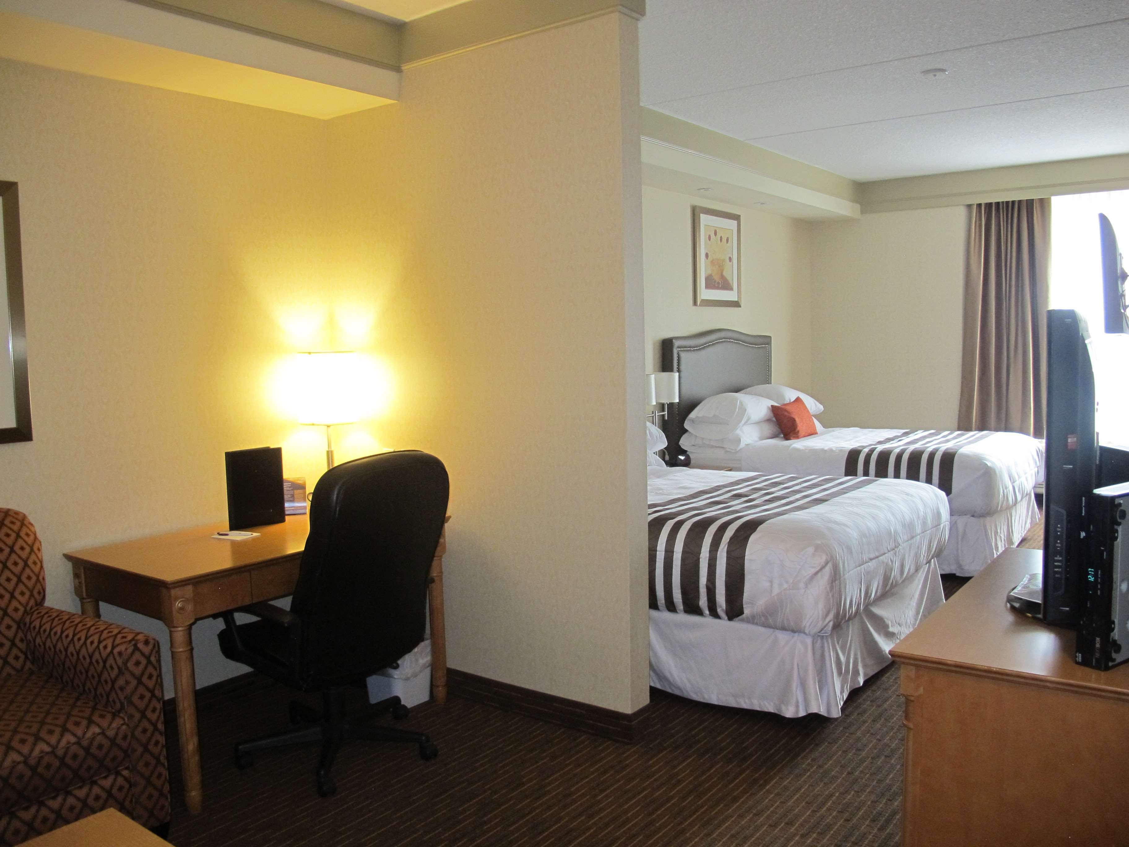 Best Western Plus วอเตอร์ลู ภายนอก รูปภาพ