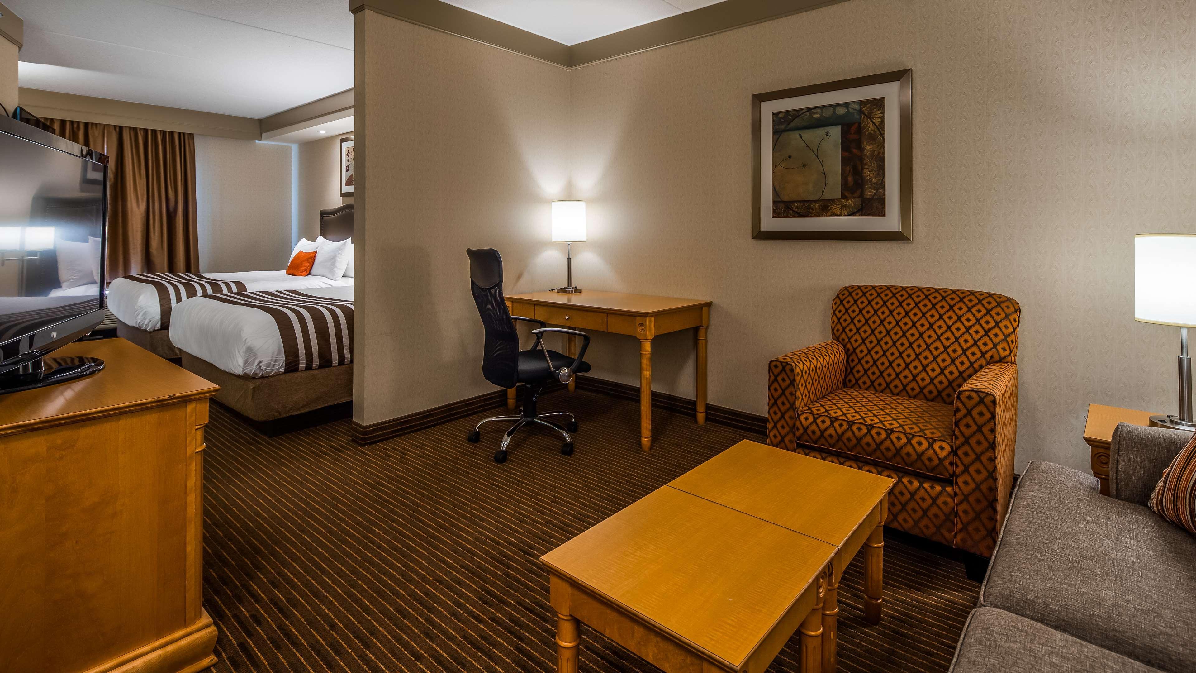 Best Western Plus วอเตอร์ลู ภายนอก รูปภาพ