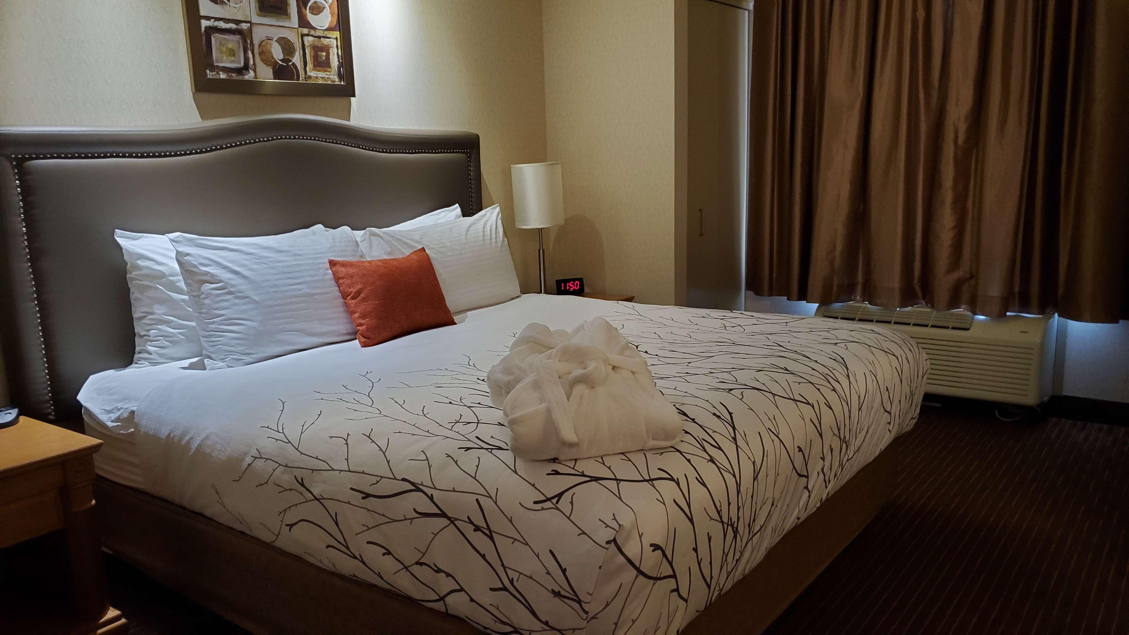 Best Western Plus วอเตอร์ลู ภายนอก รูปภาพ
