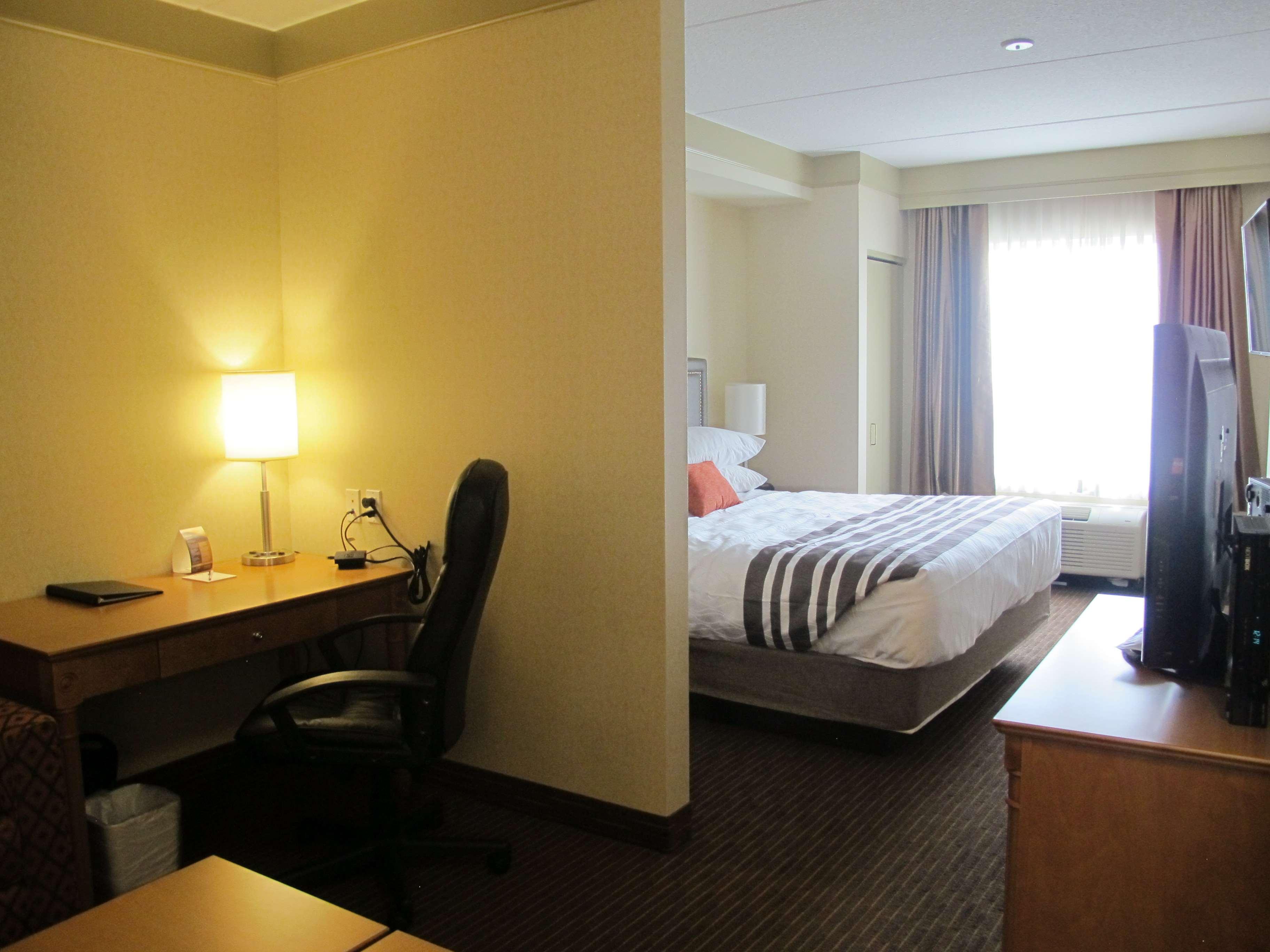 Best Western Plus วอเตอร์ลู ภายนอก รูปภาพ