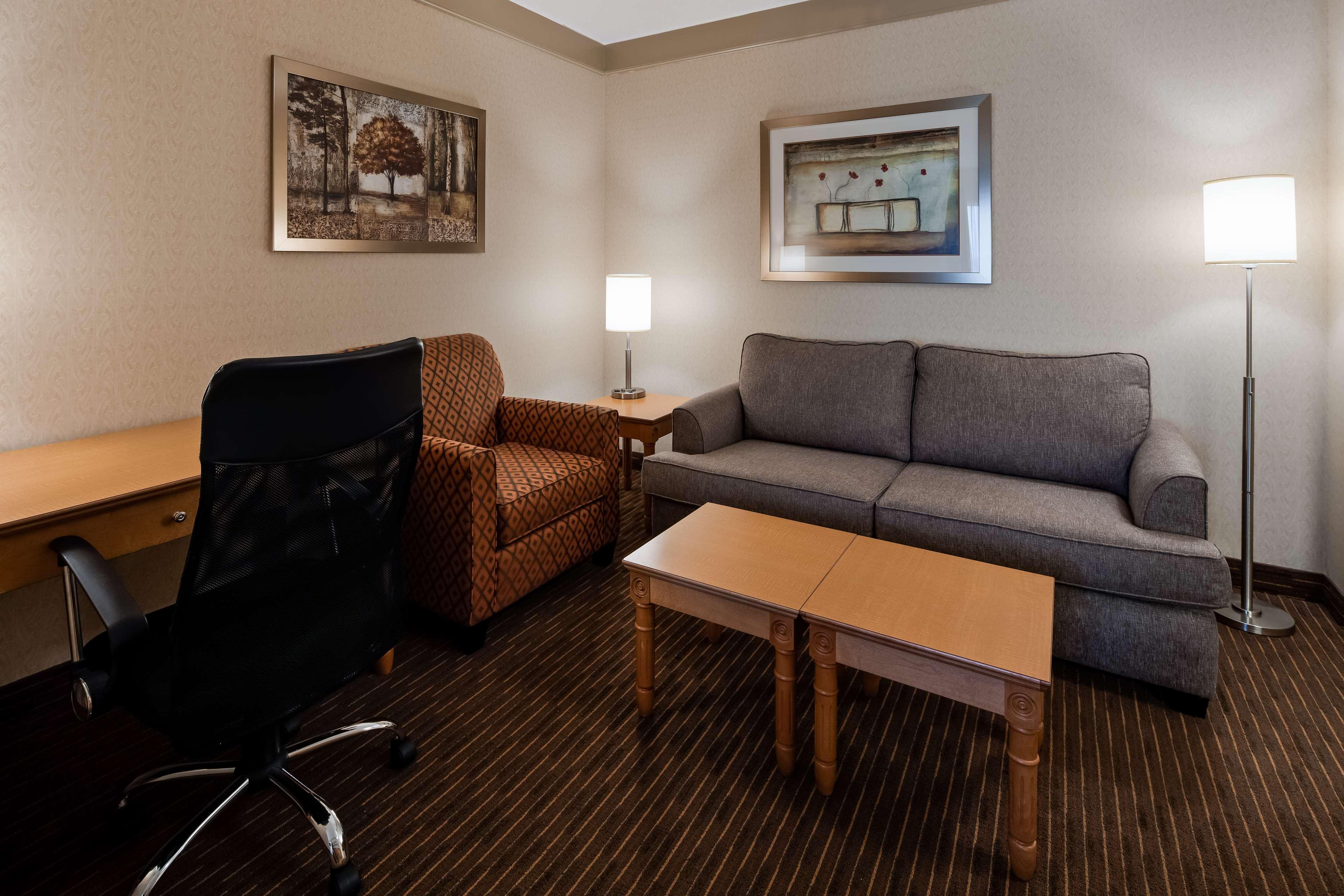 Best Western Plus วอเตอร์ลู ภายนอก รูปภาพ
