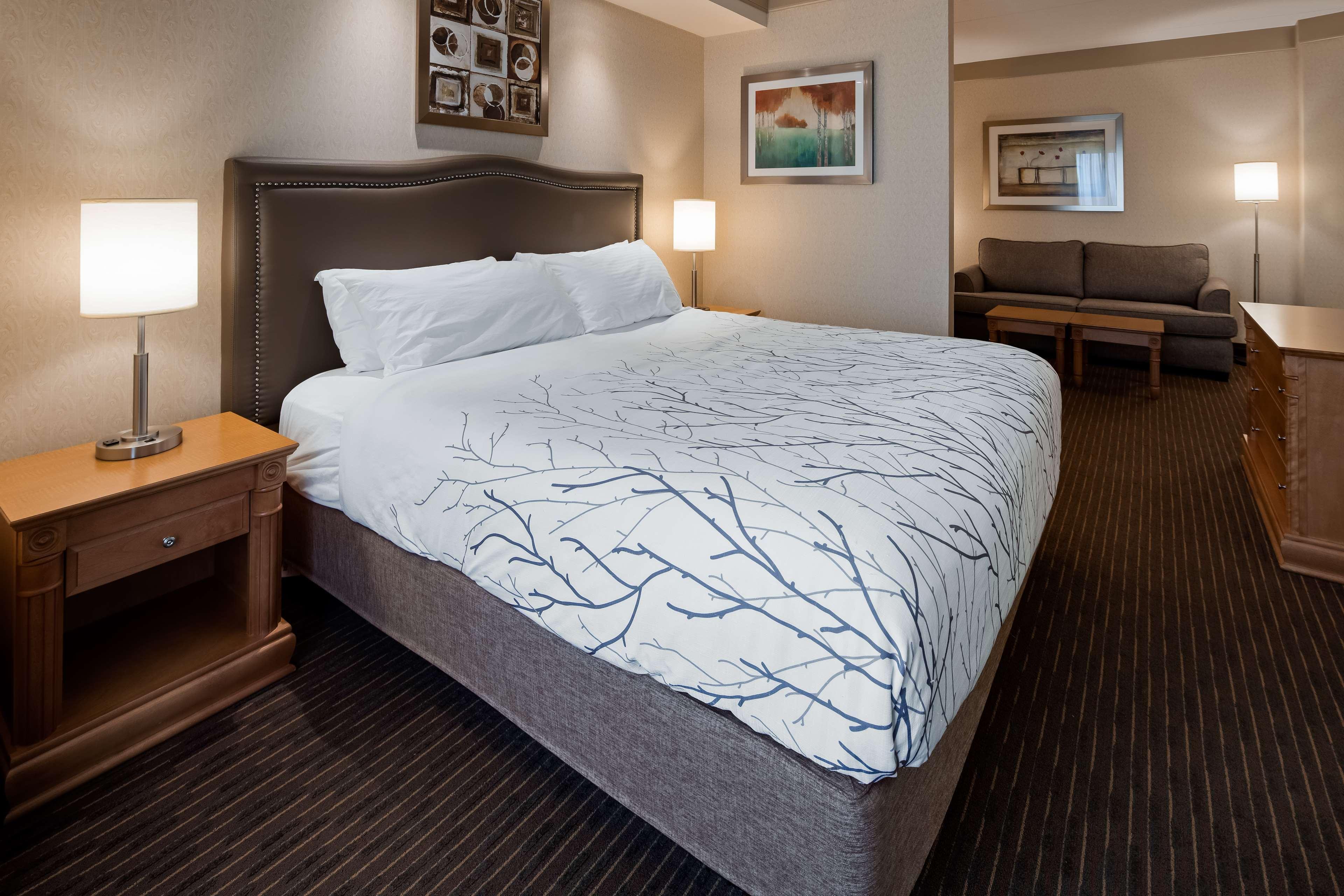 Best Western Plus วอเตอร์ลู ภายนอก รูปภาพ