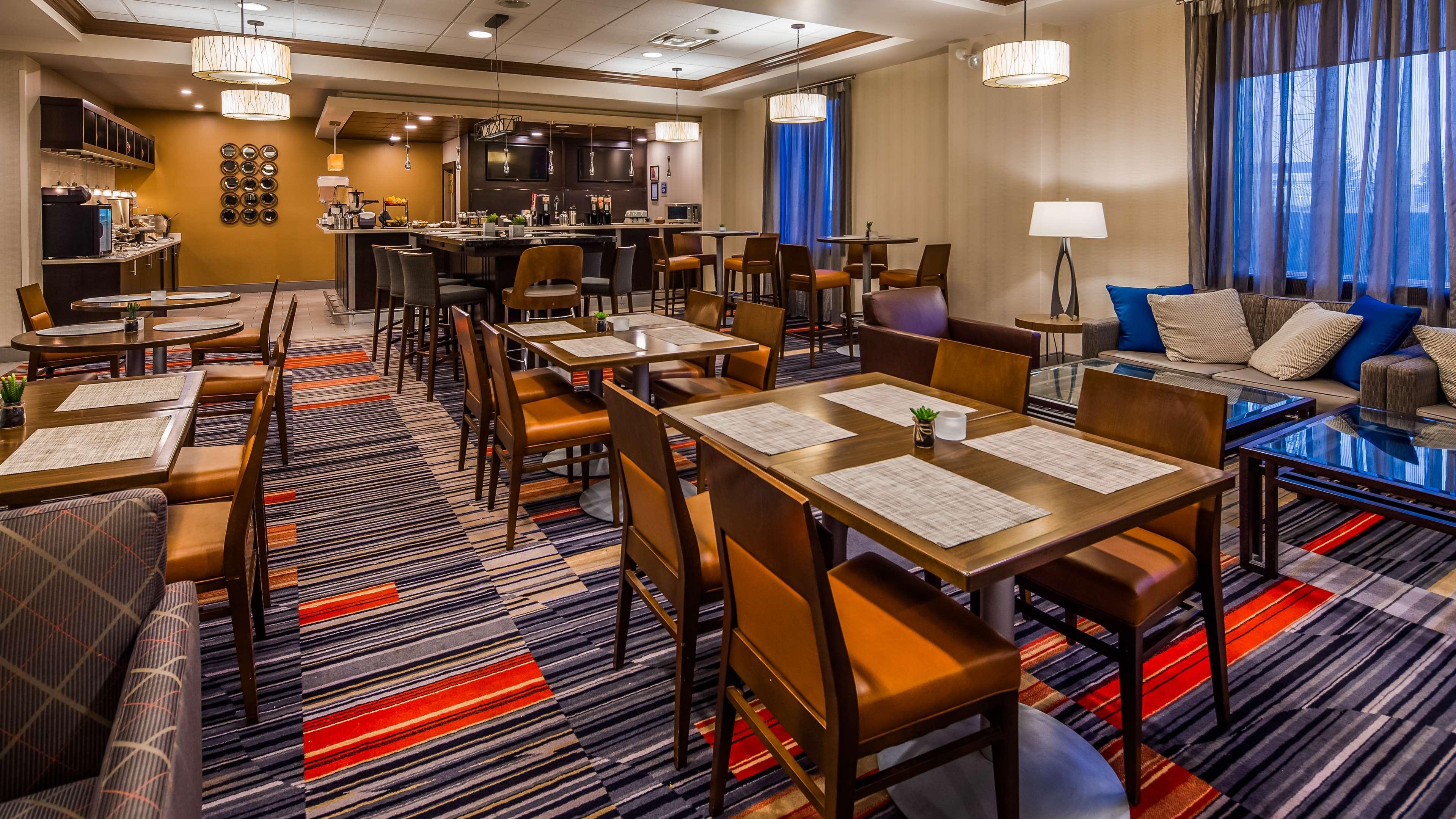 Best Western Plus วอเตอร์ลู ภายนอก รูปภาพ
