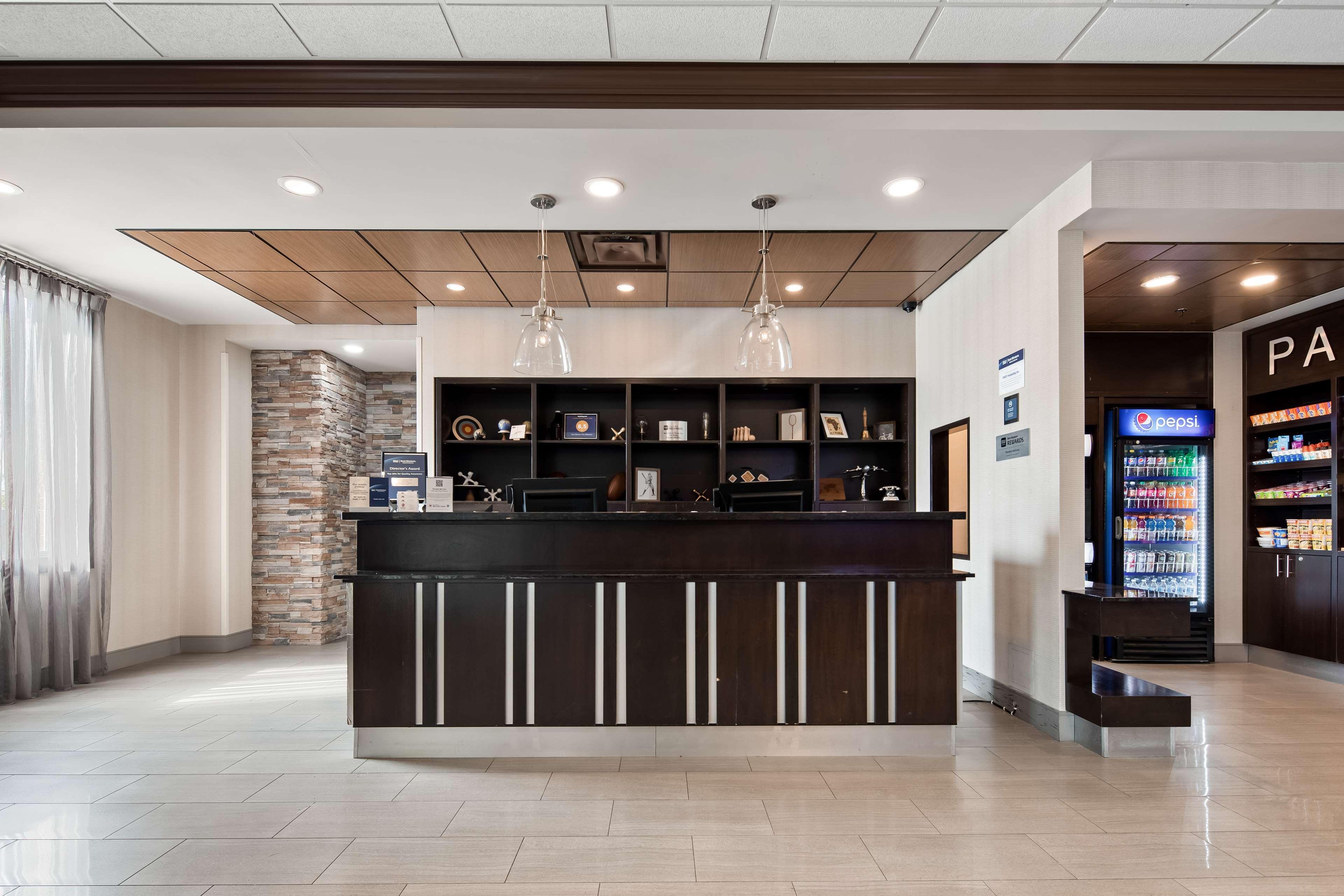 Best Western Plus วอเตอร์ลู ภายนอก รูปภาพ